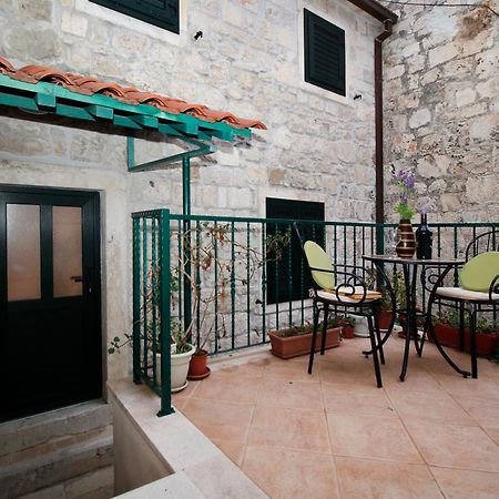 Apartments Caralipeo ماكارسكا المظهر الخارجي الصورة