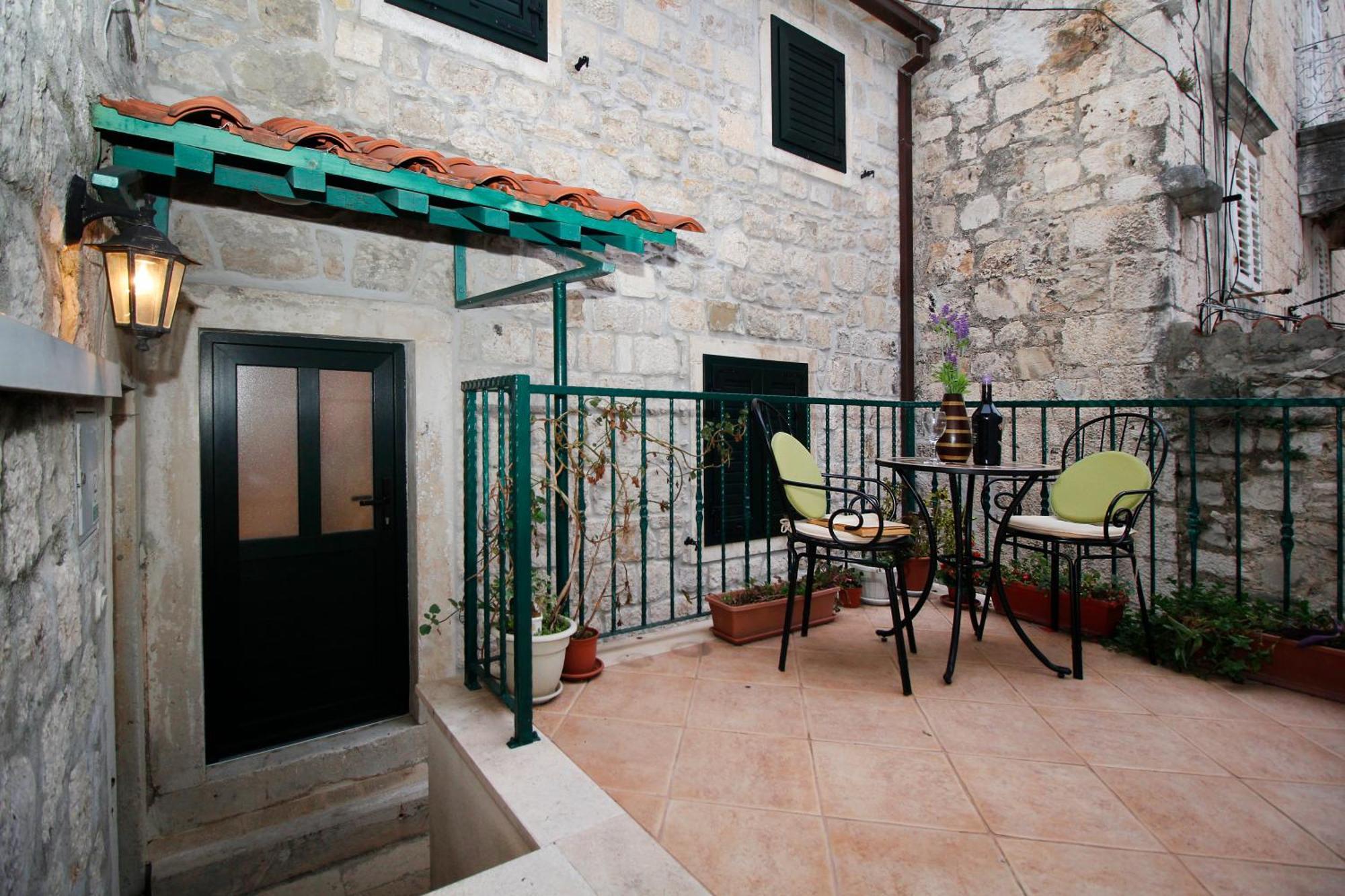 Apartments Caralipeo ماكارسكا المظهر الخارجي الصورة