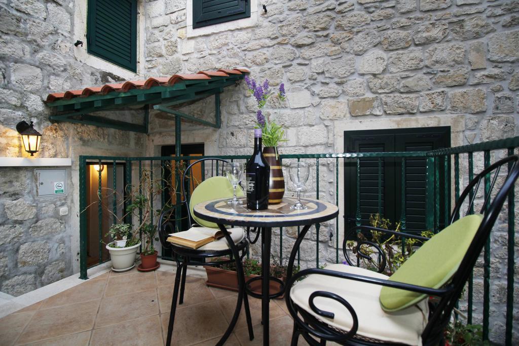 Apartments Caralipeo ماكارسكا المظهر الخارجي الصورة