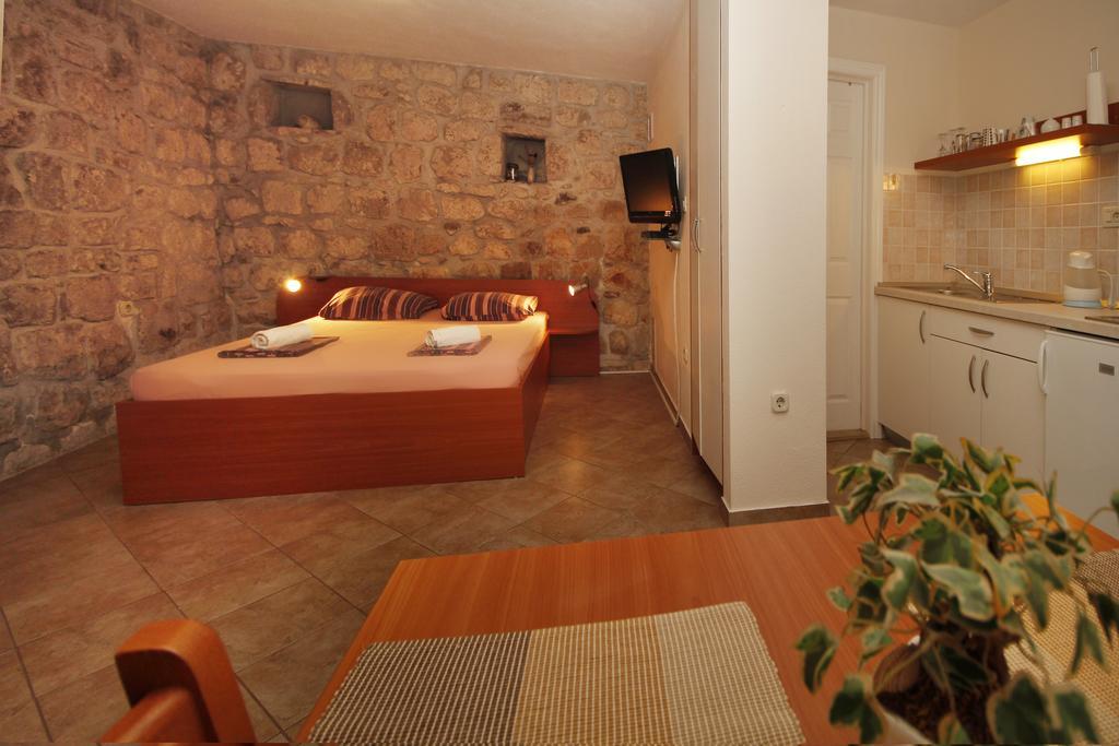 Apartments Caralipeo ماكارسكا المظهر الخارجي الصورة