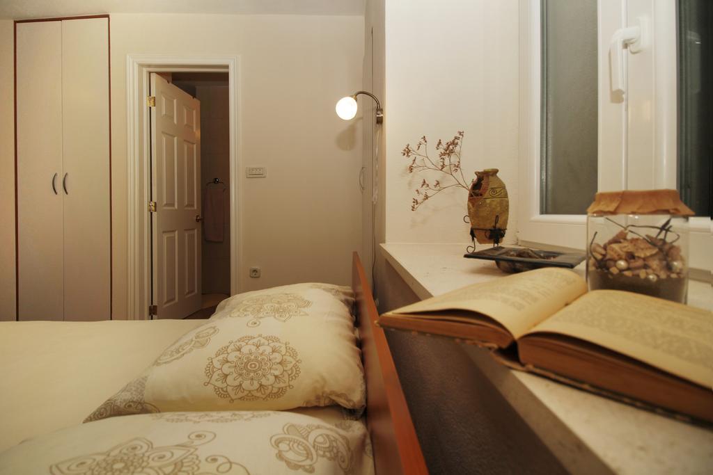 Apartments Caralipeo ماكارسكا المظهر الخارجي الصورة