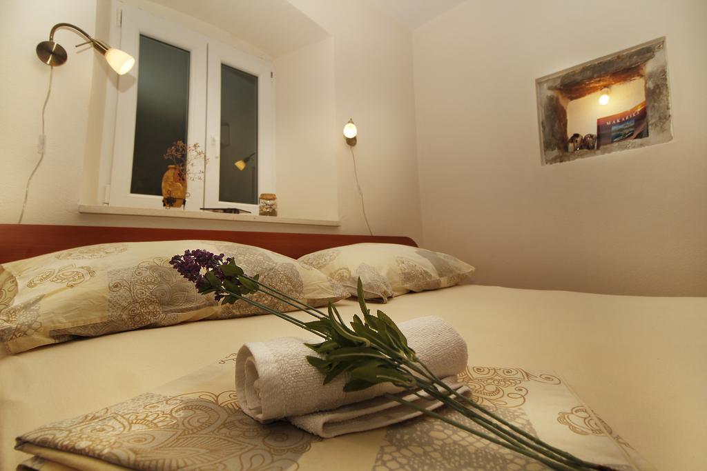 Apartments Caralipeo ماكارسكا المظهر الخارجي الصورة