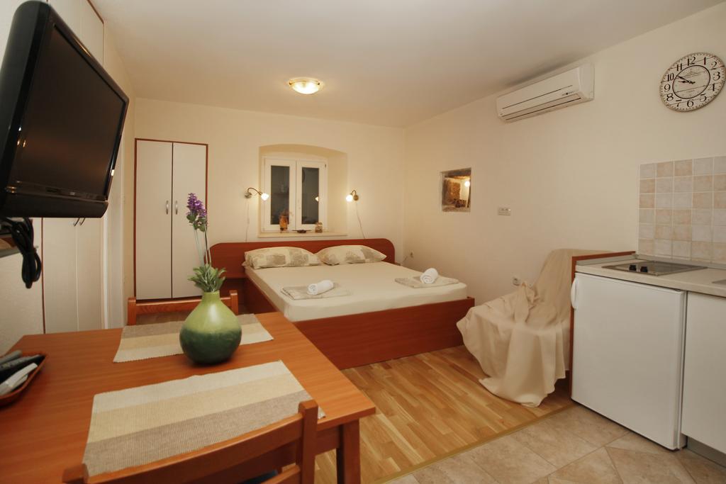 Apartments Caralipeo ماكارسكا المظهر الخارجي الصورة